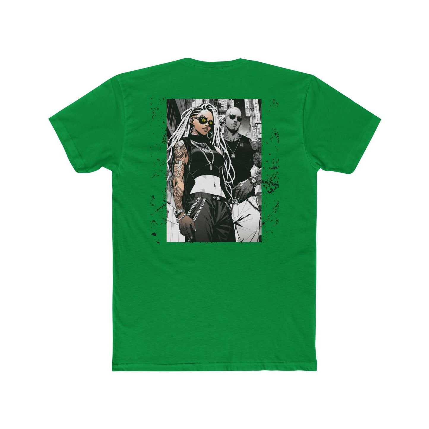 T-Shirt / Never