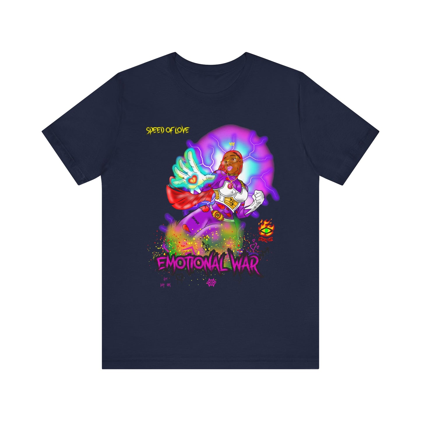 T-Shirt - Heart Blast