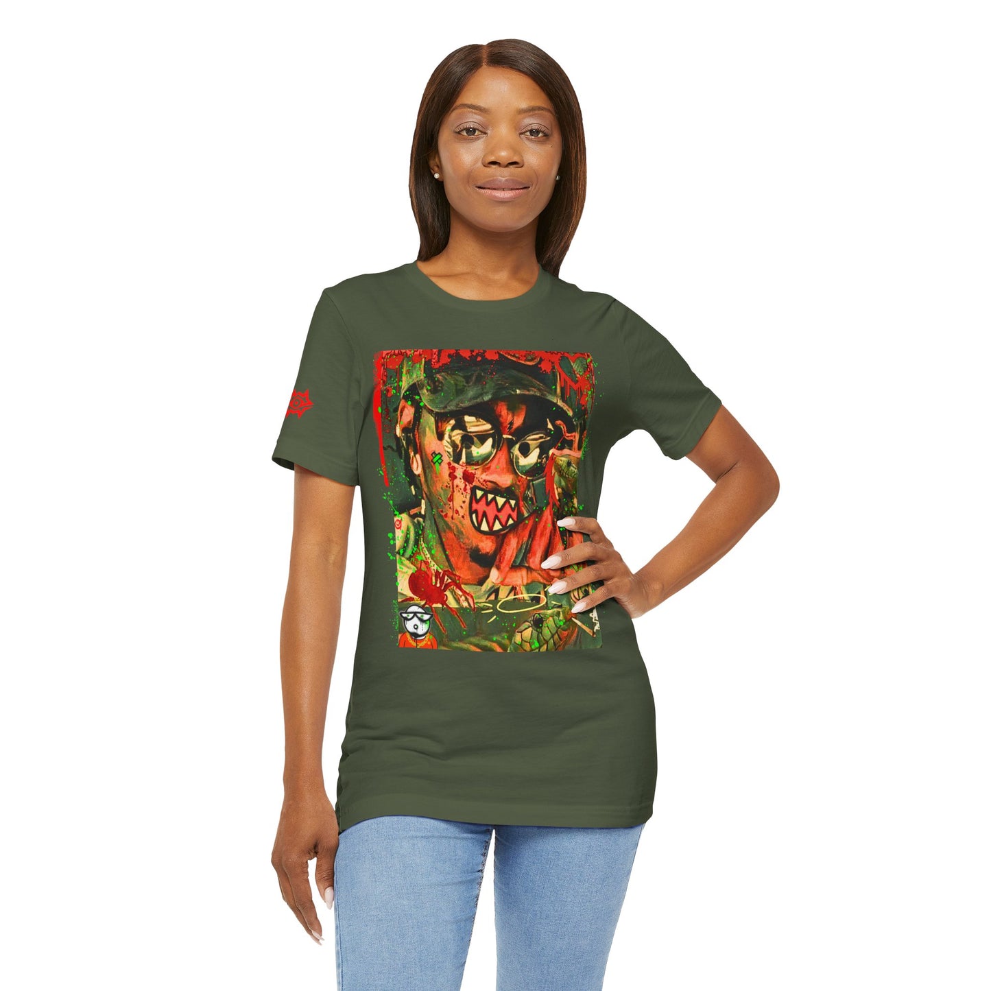 T-Shirt / Mud Hound