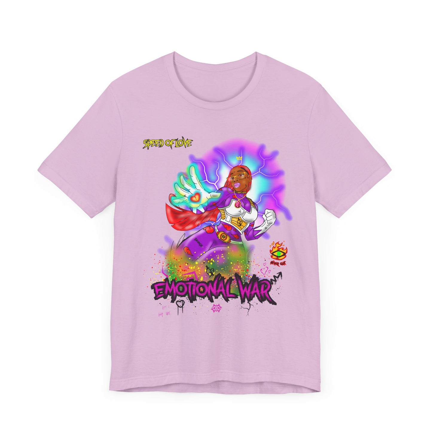 T-Shirt - Heart Blast