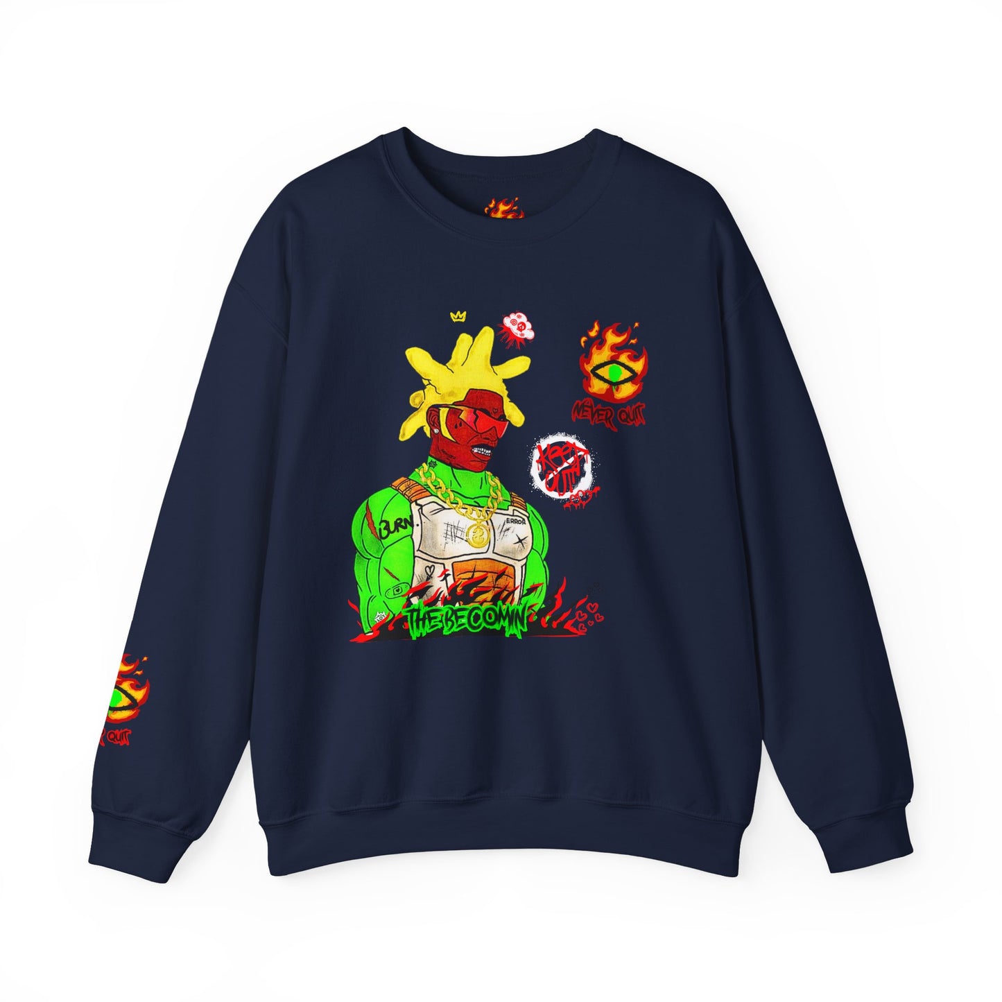 Red Eyez Sweatshirt