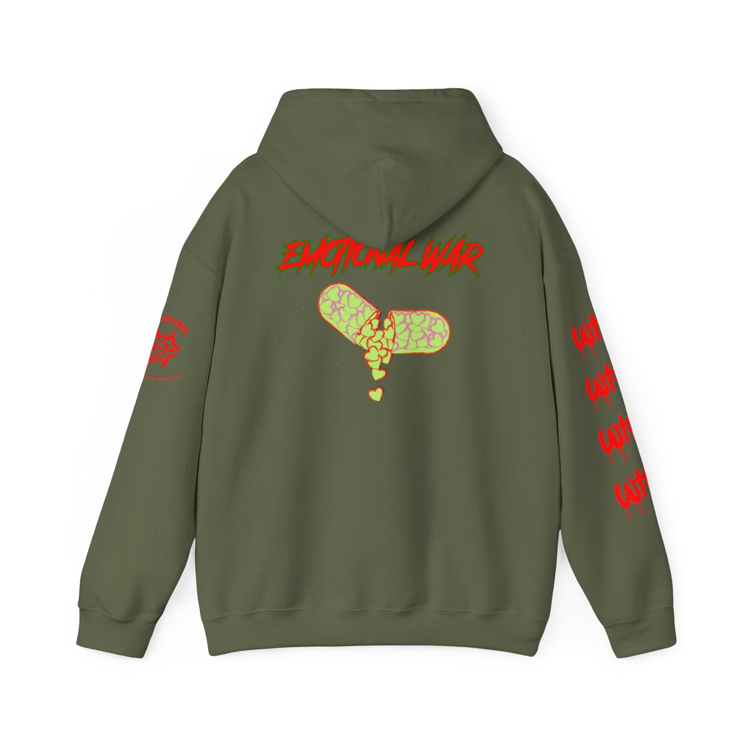 Hoodie / Slim Dirty