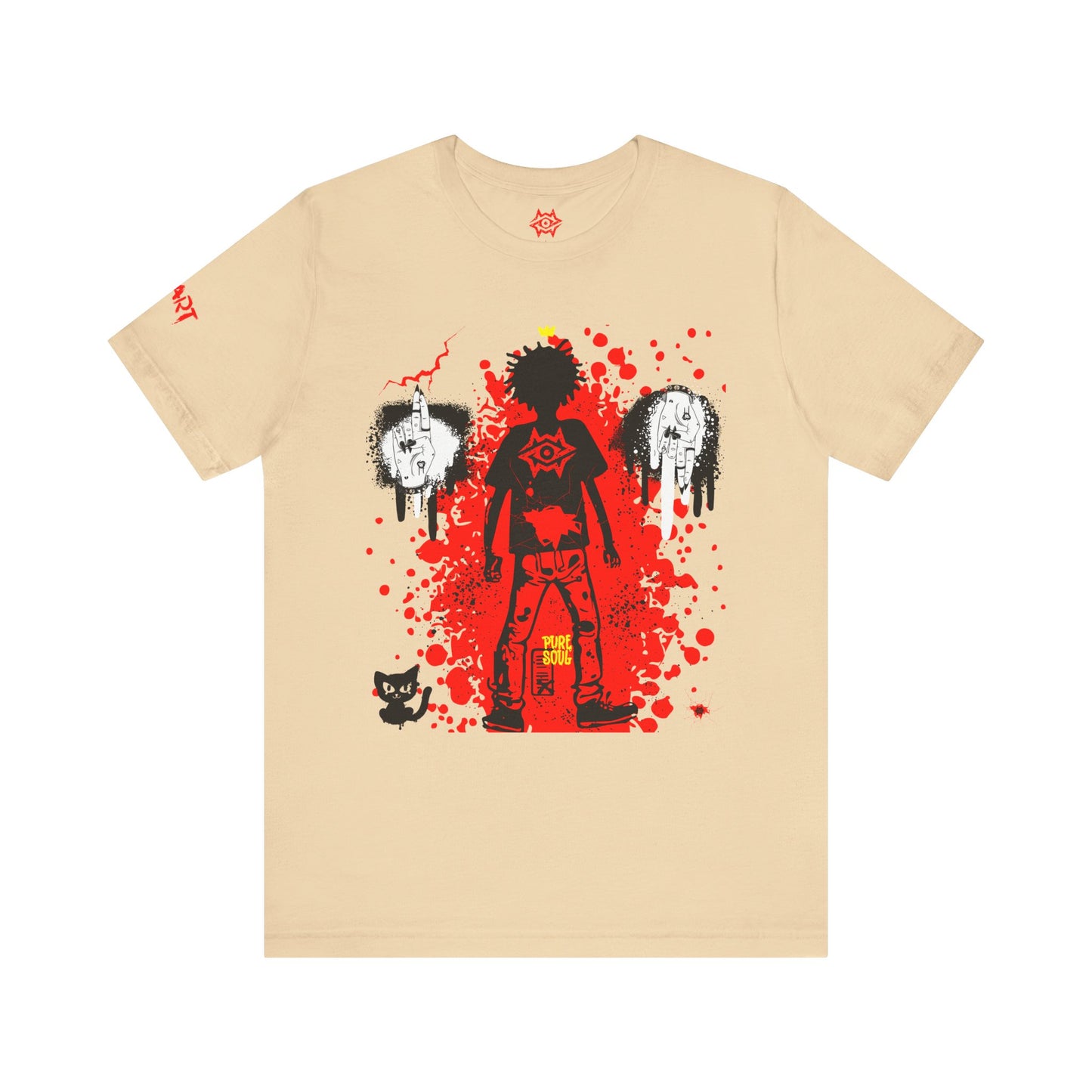 T-Shirt / Soul God