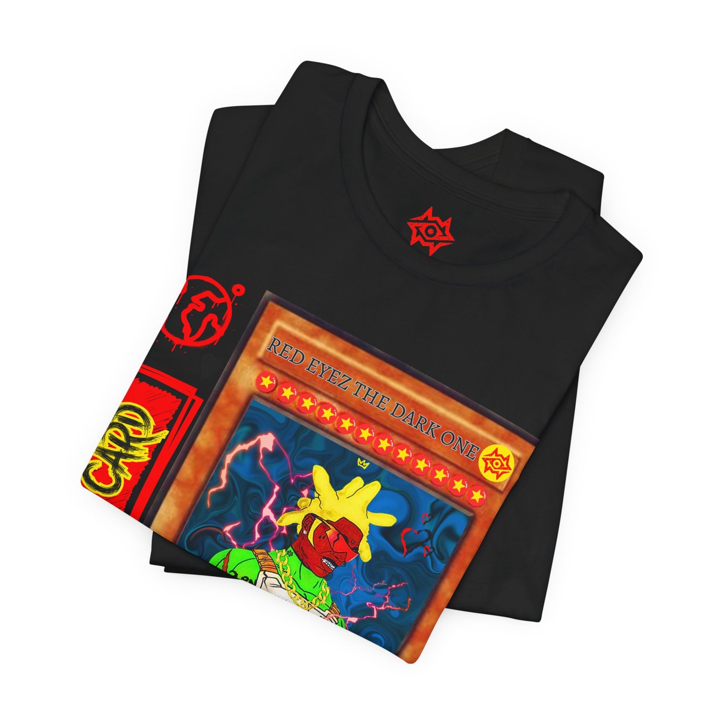 T-Shirt / Red Eyez The Dark One