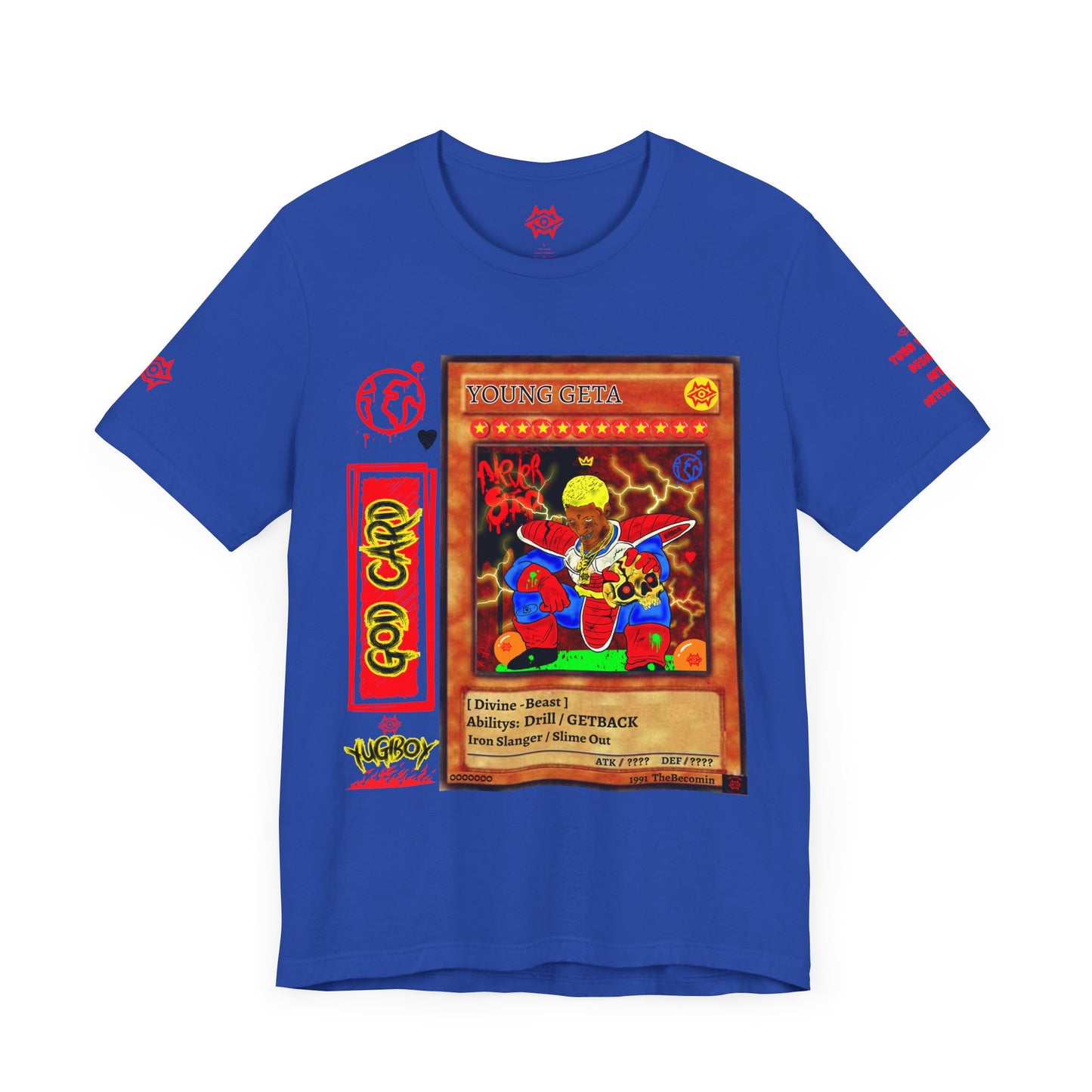 T-Shirt - Young Geta