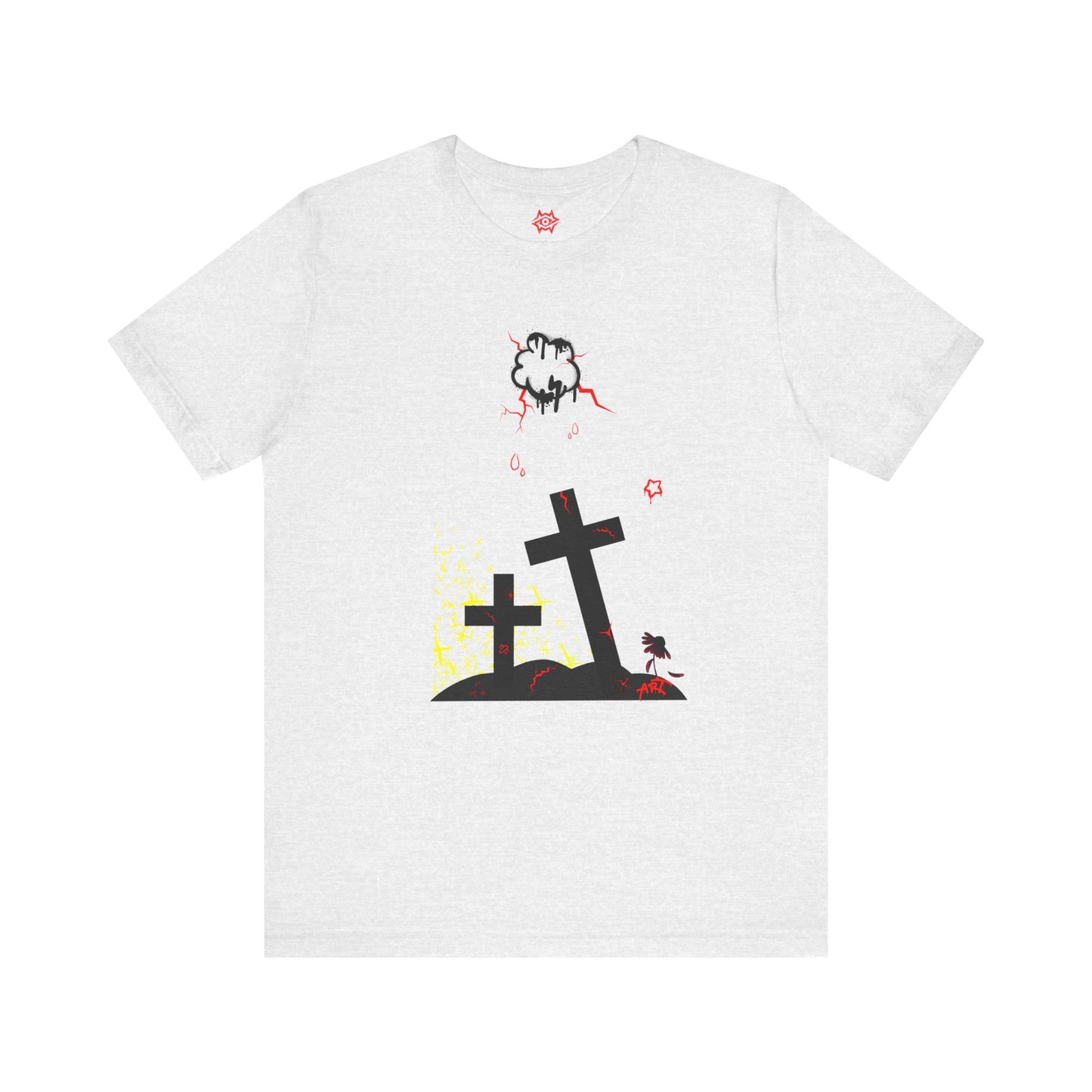 T-Shirt / Storm Cross