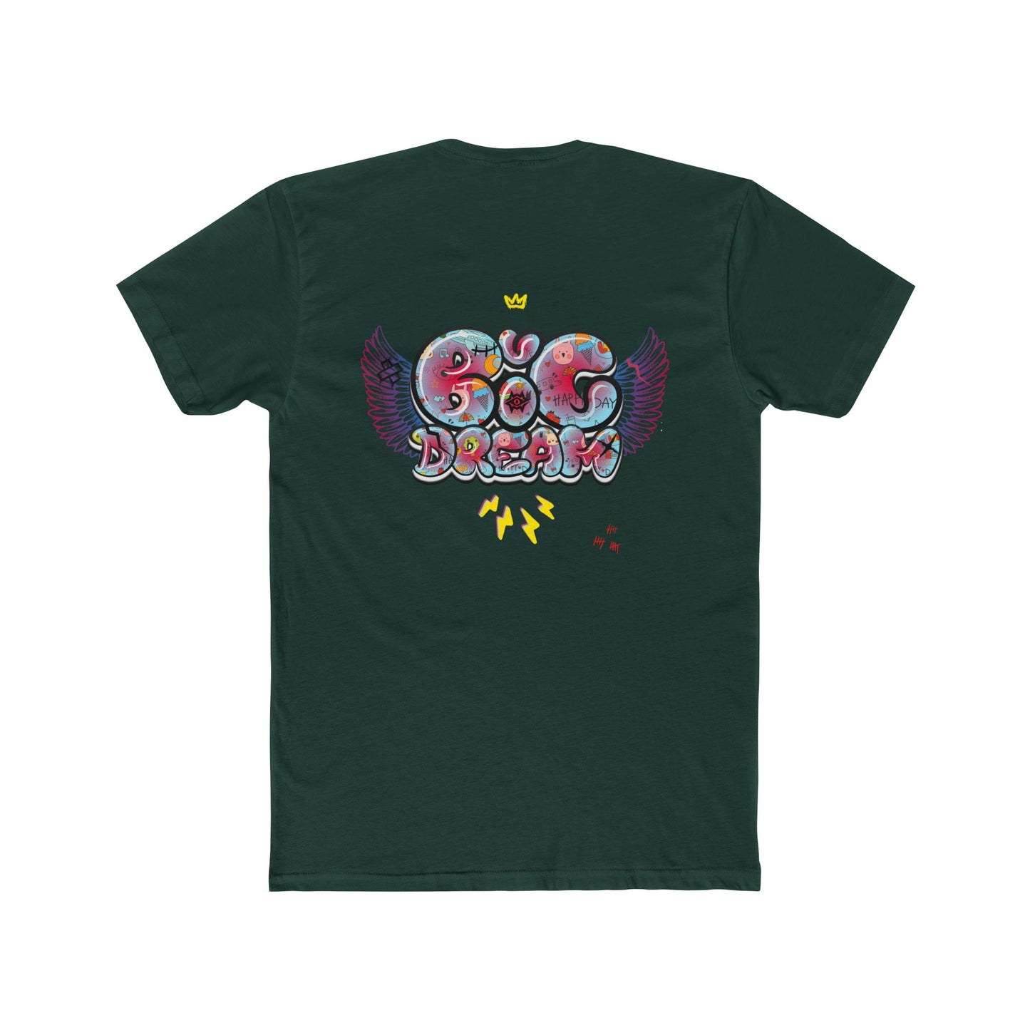 T-Shirt / Scorn