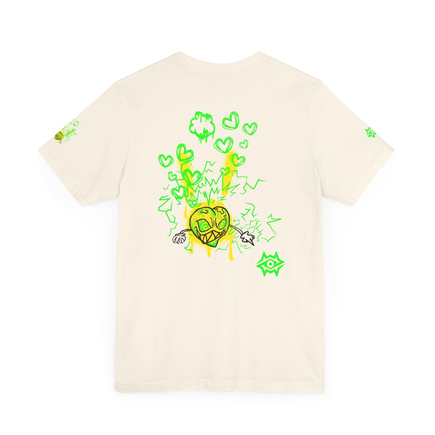T-Shirt Burn Ranger 2