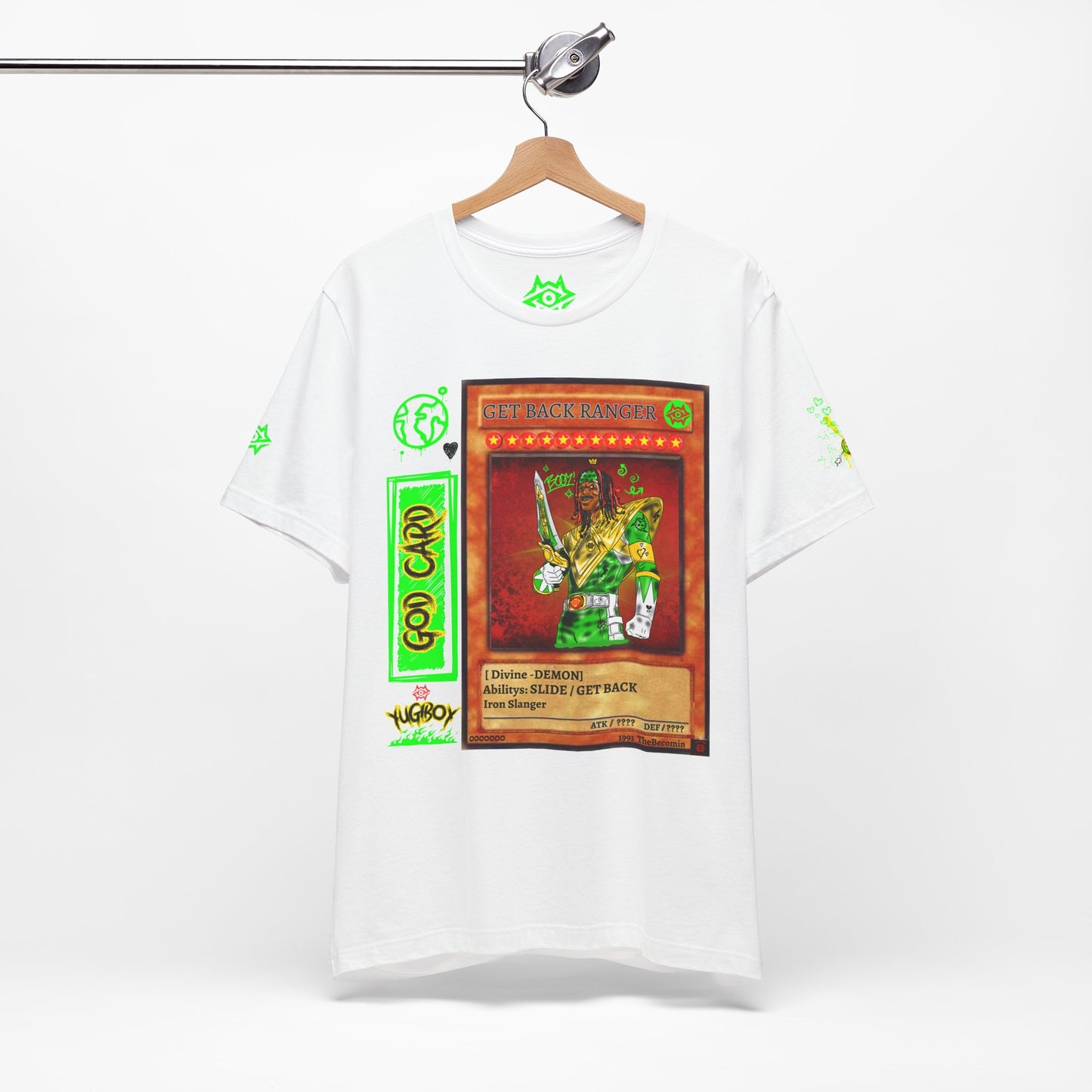 T-Shirt Burn Ranger 2
