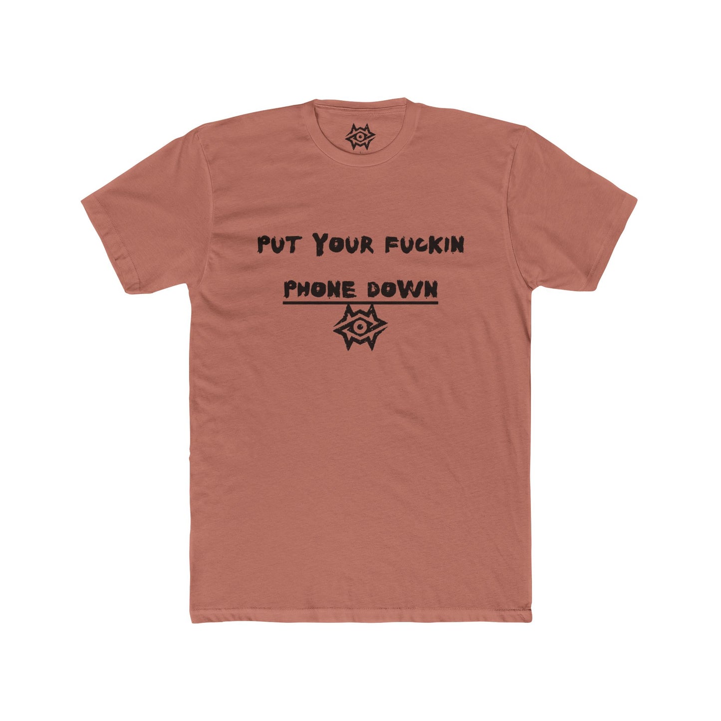 T-Shirt / Phone Down