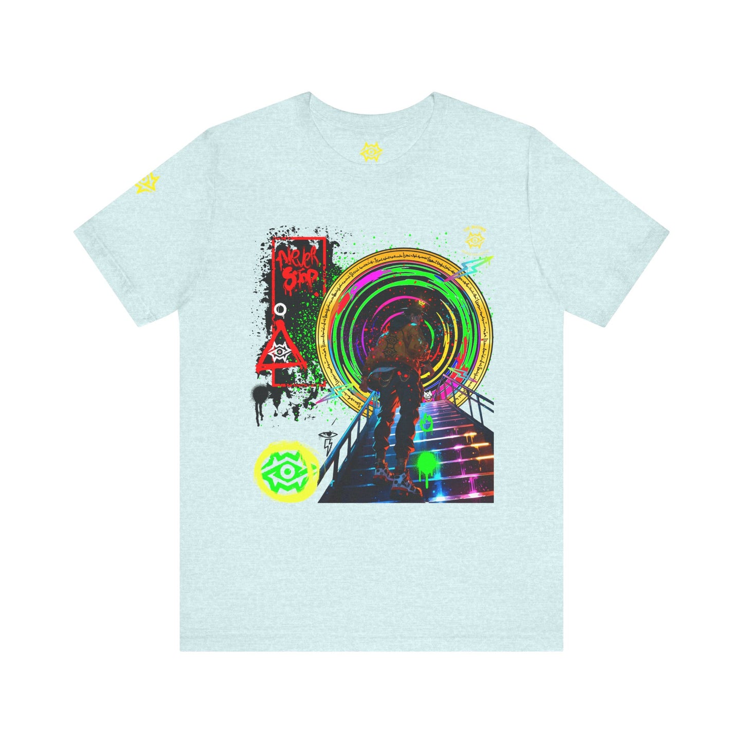 T-Shirt / Steps