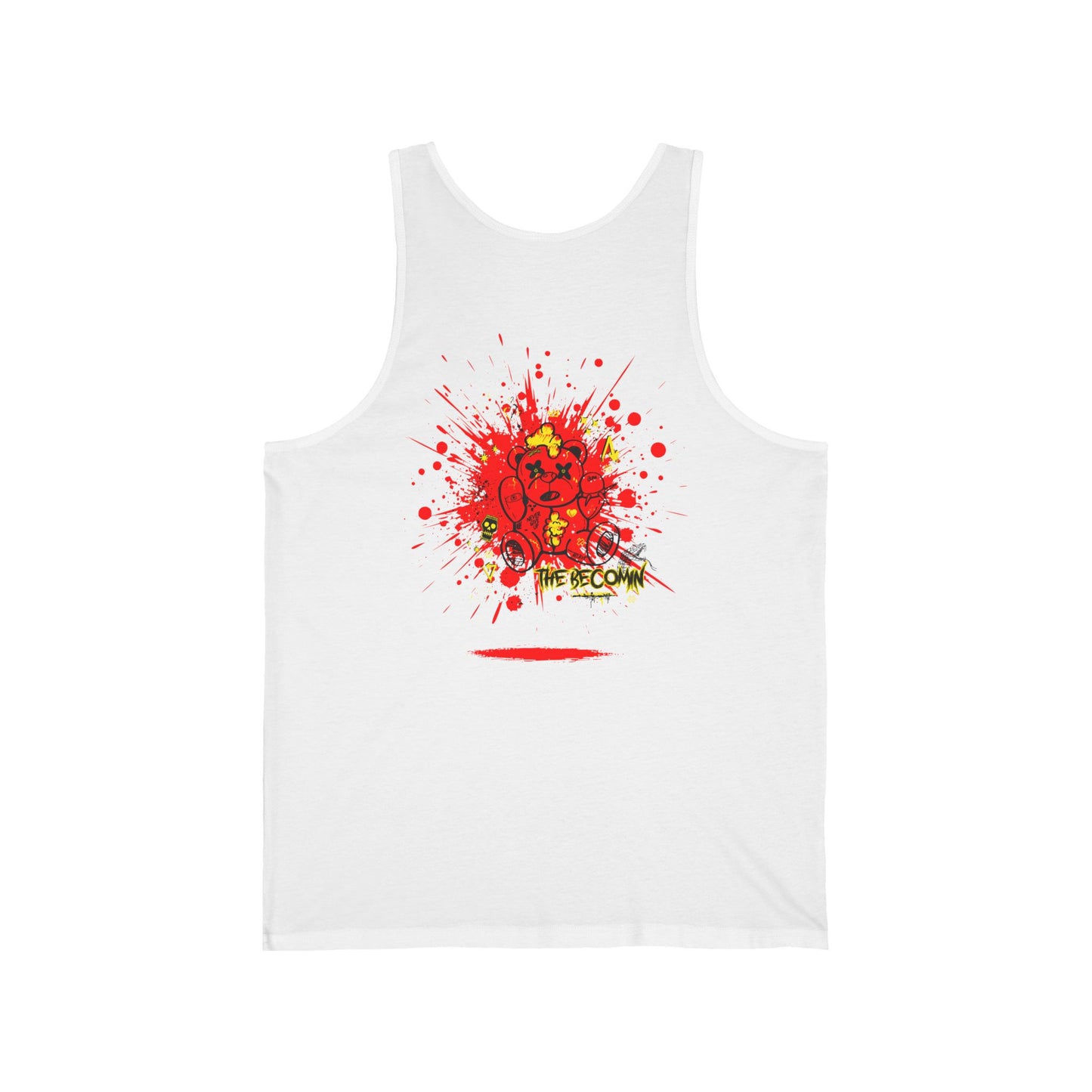 Tank Top - 'It's My Job to Win'