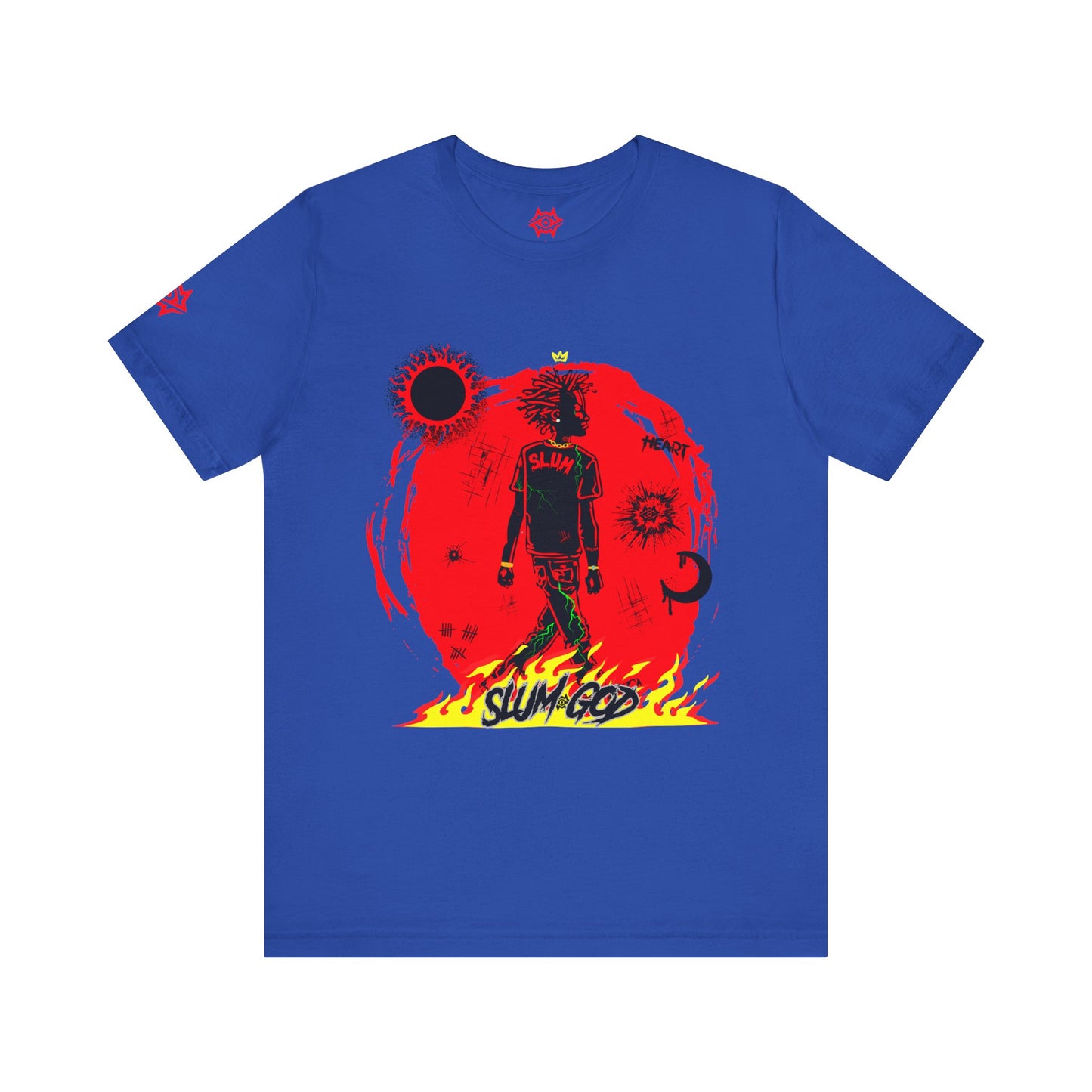 T-Shirt / Slum God