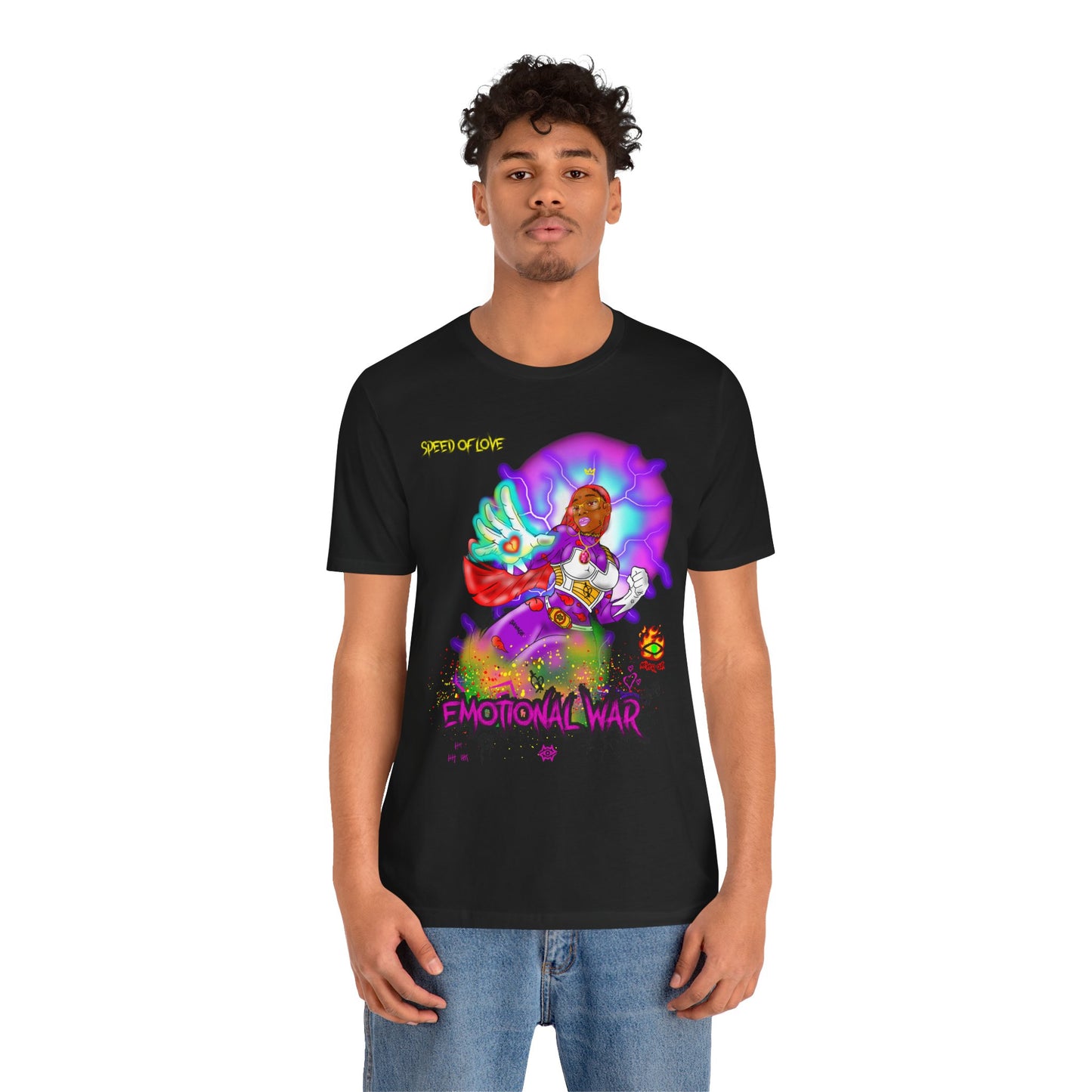 T-Shirt - Heart Blast