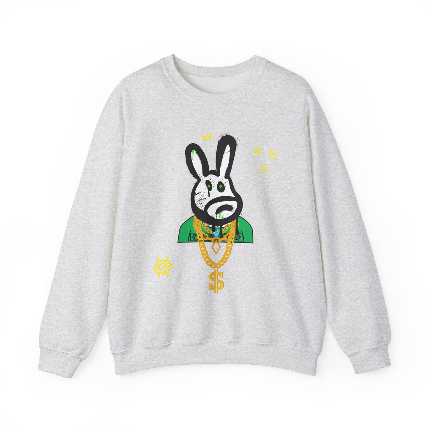 Sweatshirt / Watchem