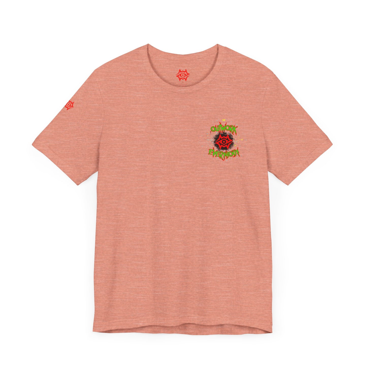 T-Shirt / Never Stop