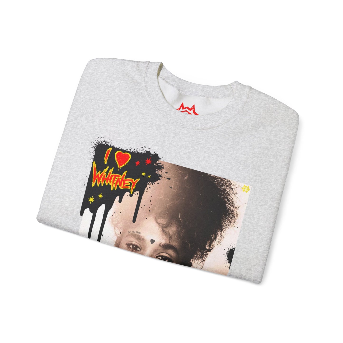 Sweatshirt - Whitney tribute