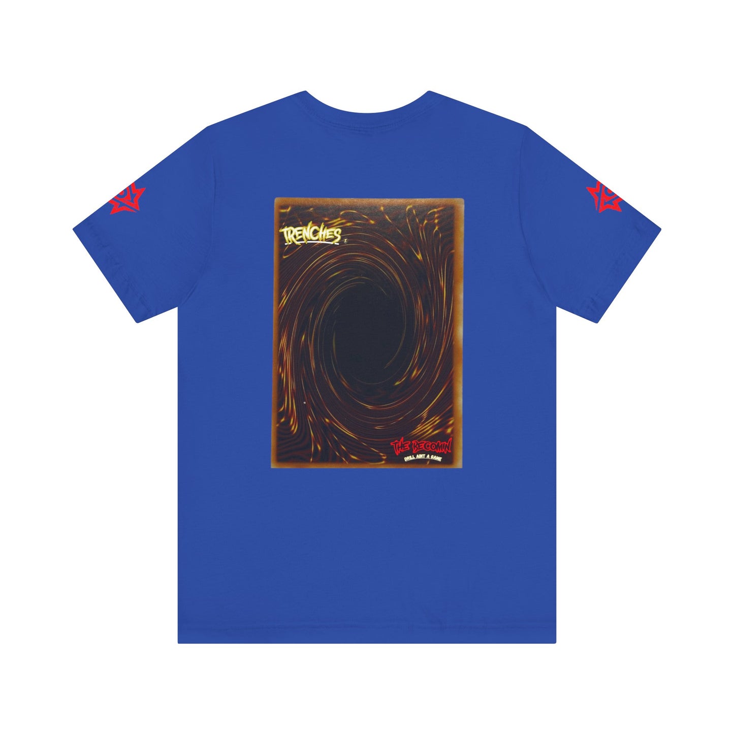 T-Shirt- - Yugiboy