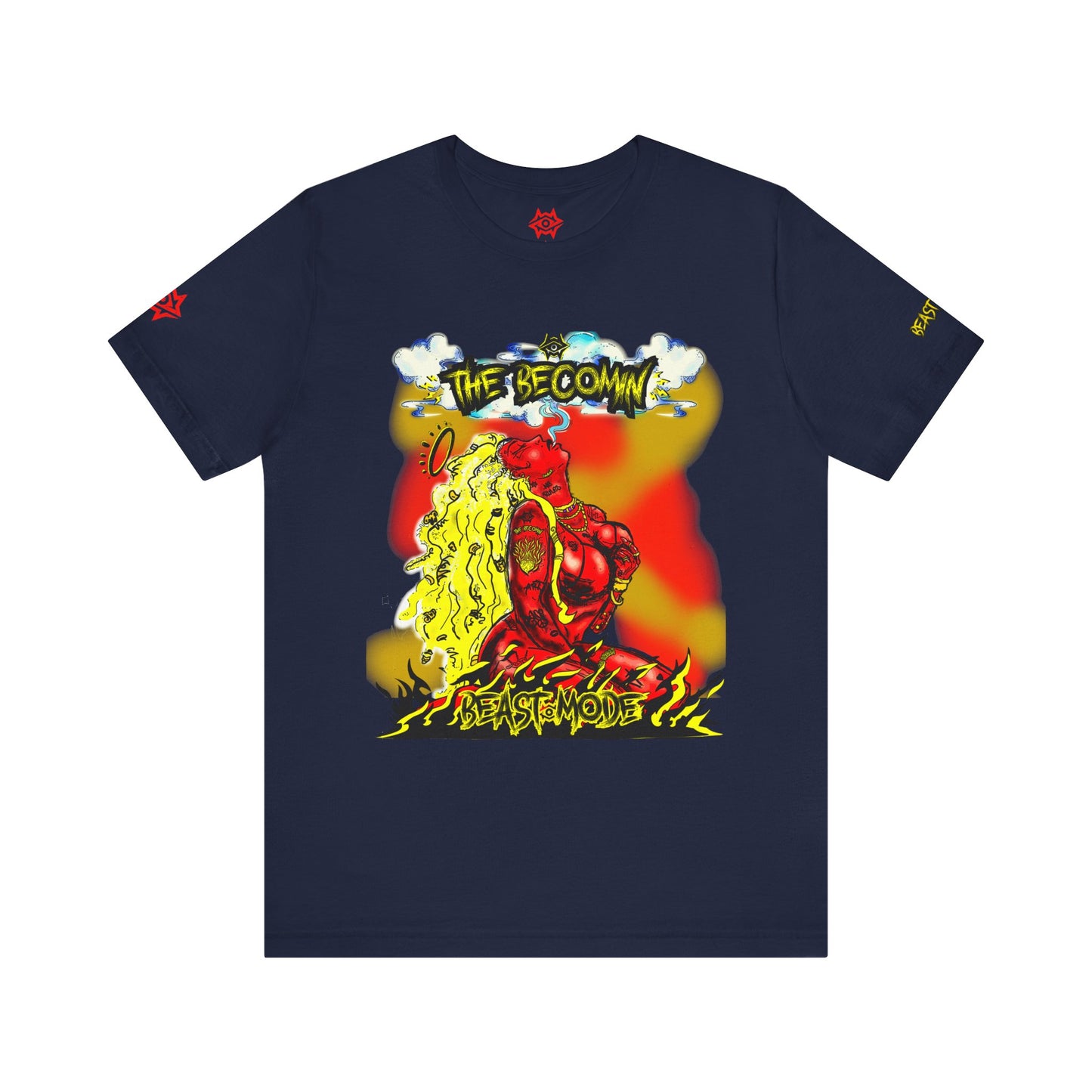 T-Shirt - Beast Mode