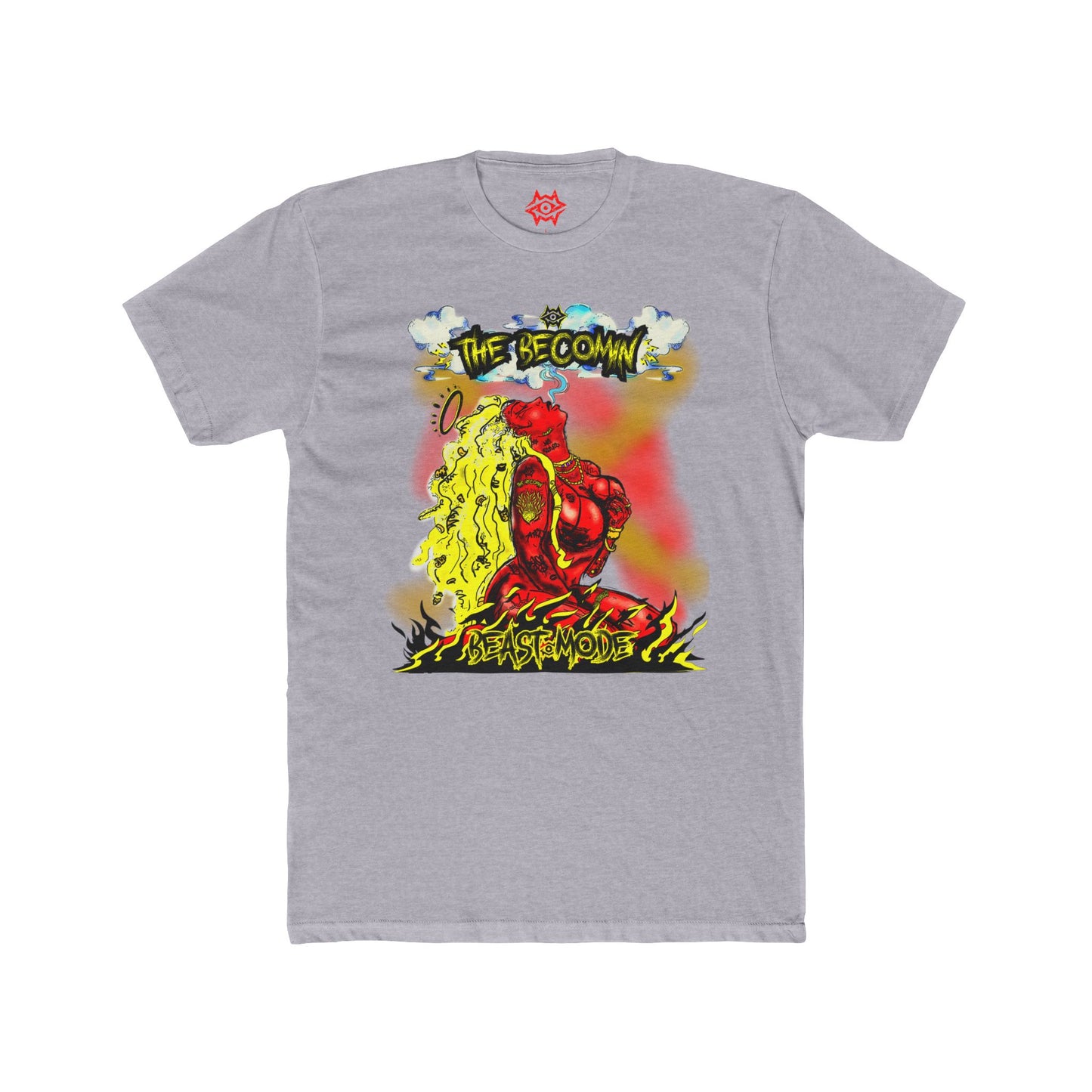 T-Shirt Beast Mode