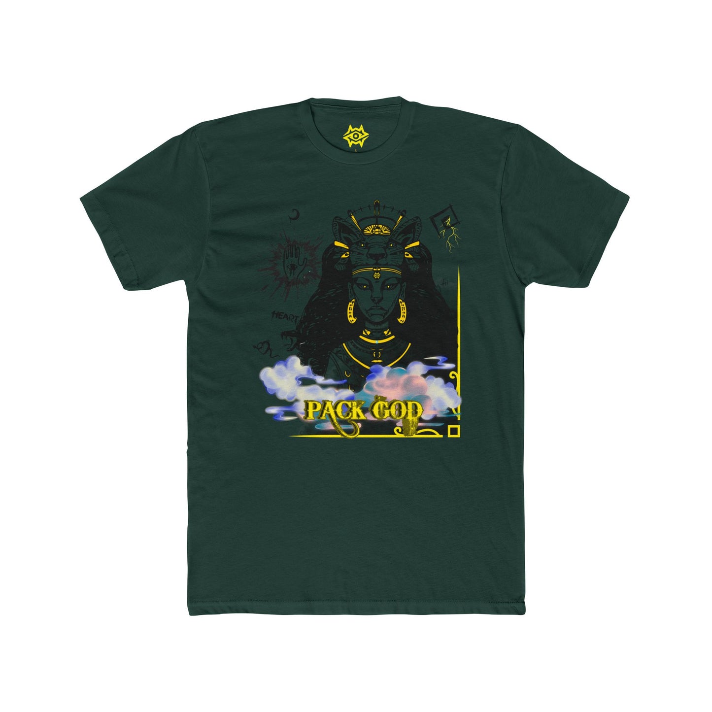 T-Shirt / Pack God