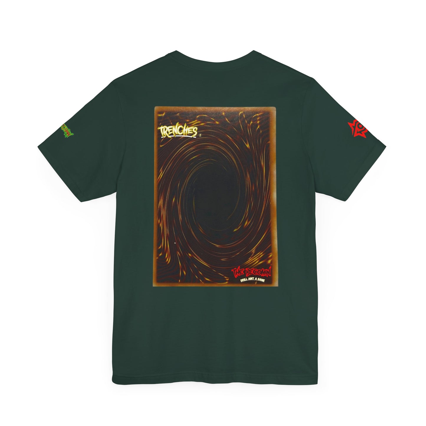 T-Shirt -DD The Tormentor
