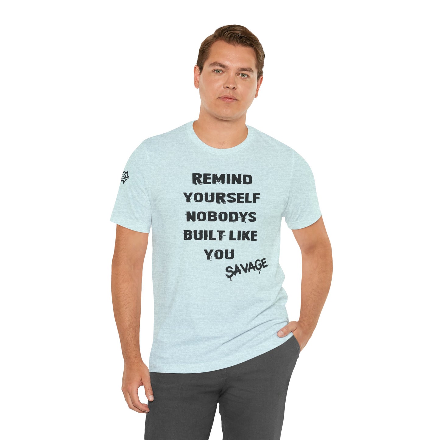 T-Shirt / Built