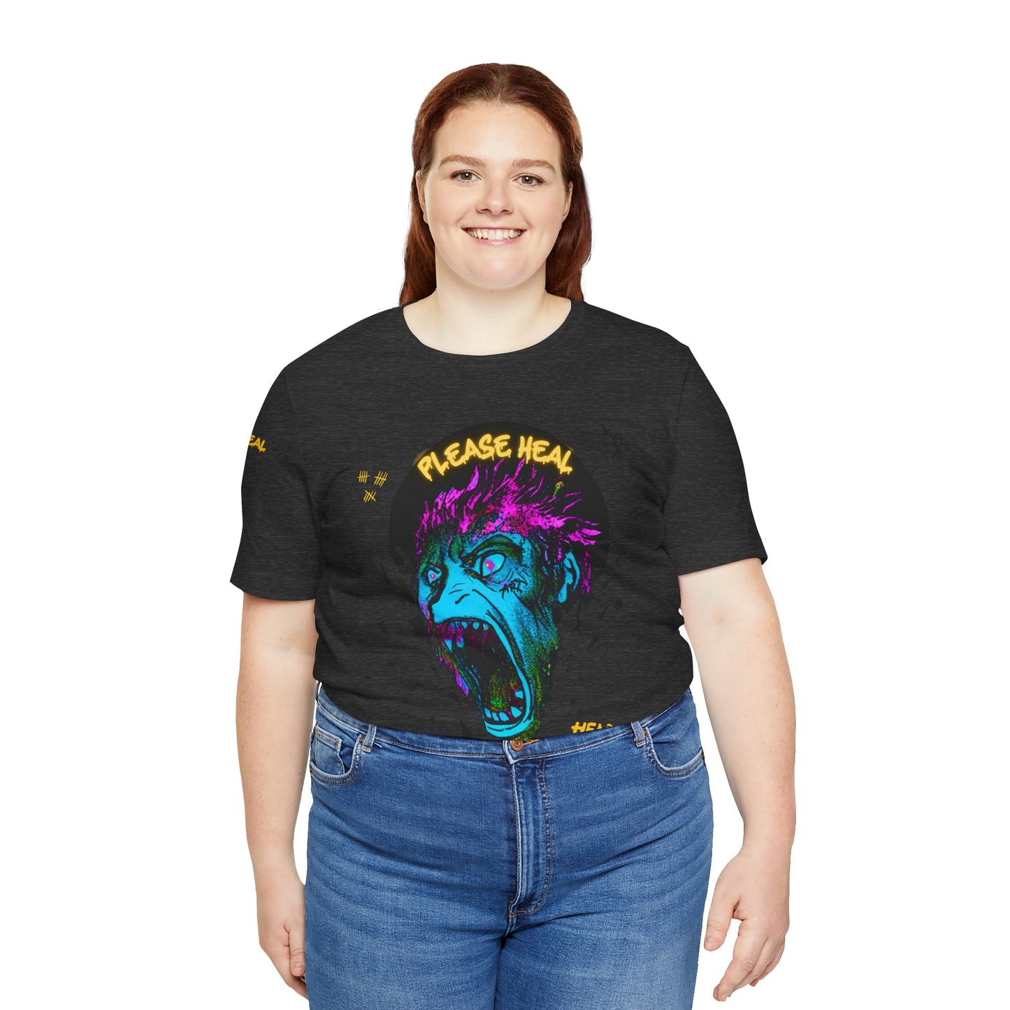 T-Shirt / Please Heal