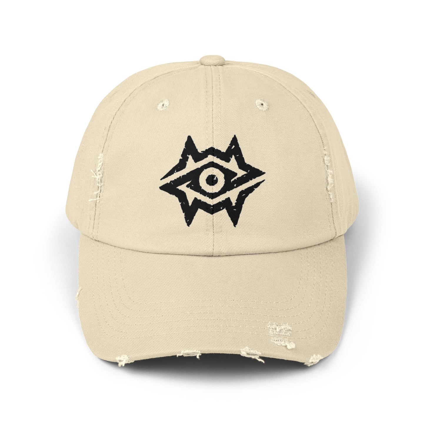 Distressed Cap-The Becomin