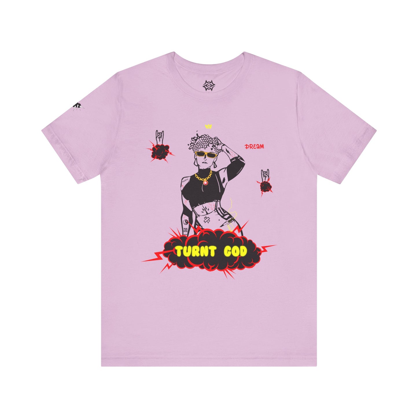 T-Shirt / Turnt God