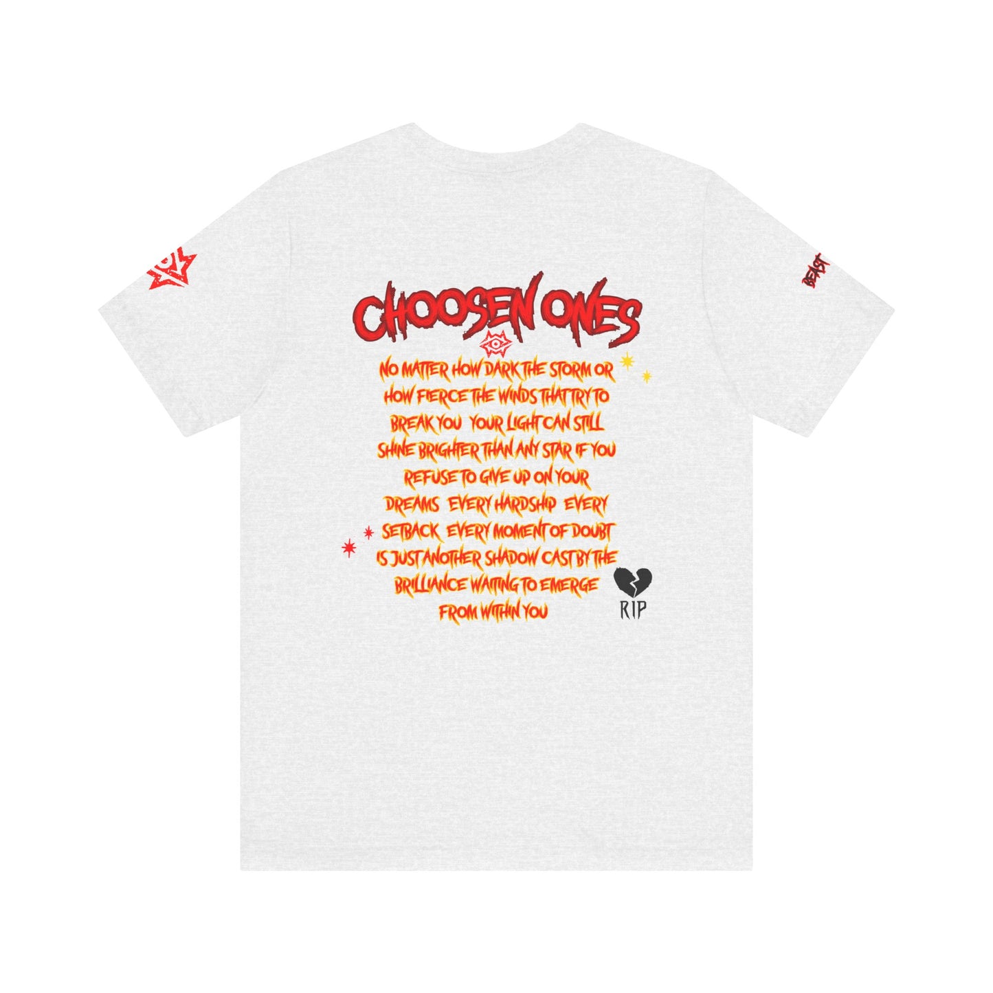 T-Shirt - 'The Tru Champ'