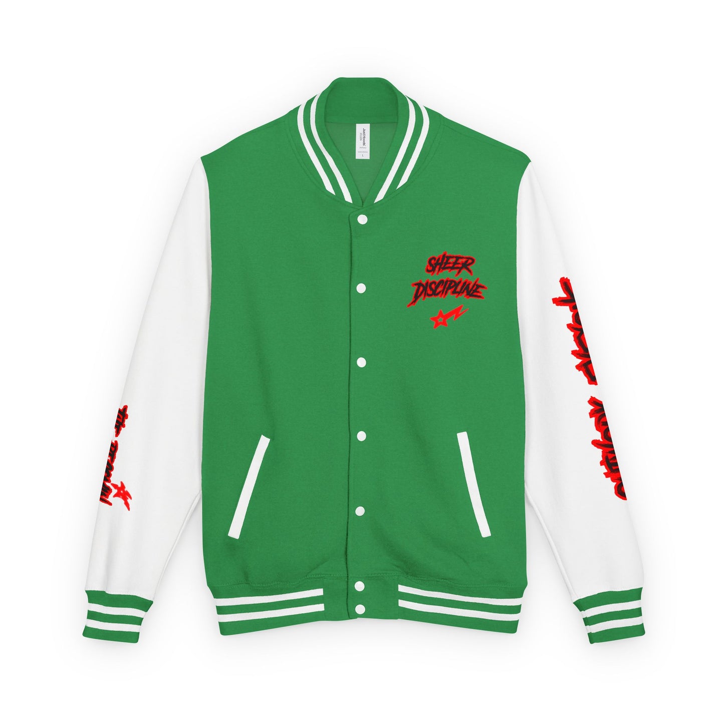 Letterman Jacket / Young Geta