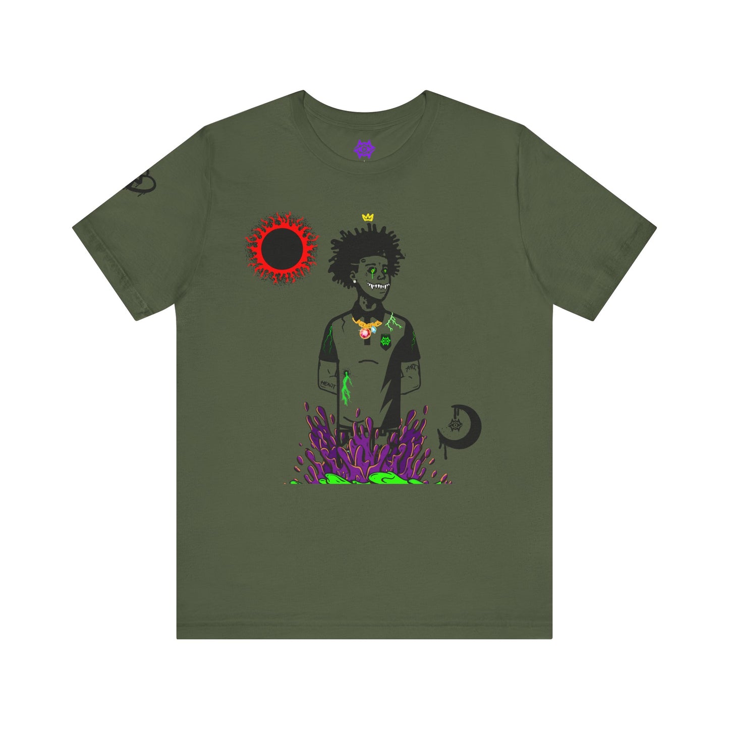 T-Shirt / Mud God