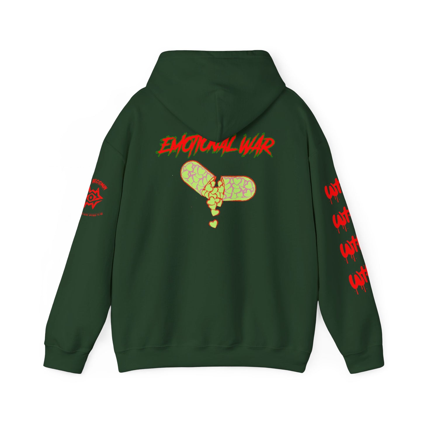 Hoodie / Slim Dirty