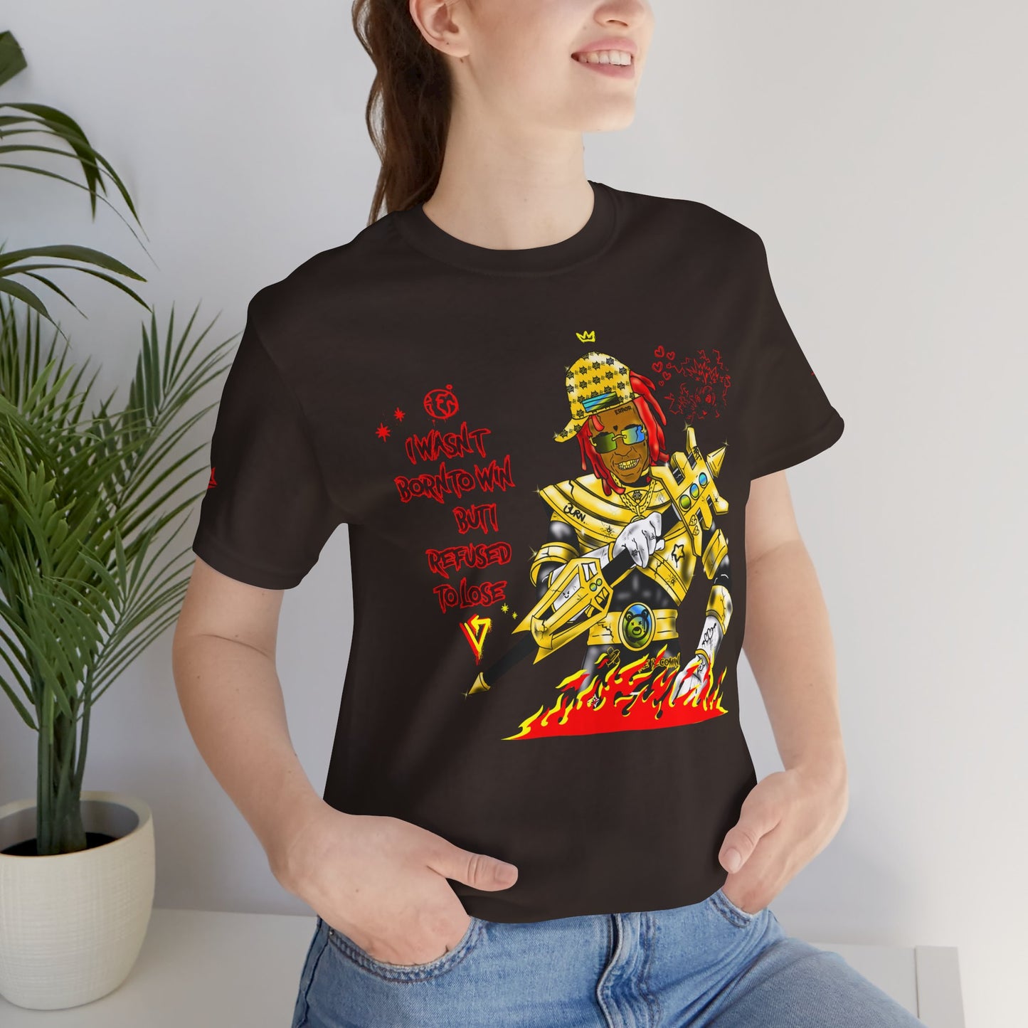 T-Shirt - Burn Ranger