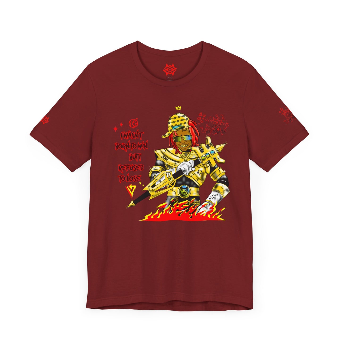 T-Shirt - Burn Ranger