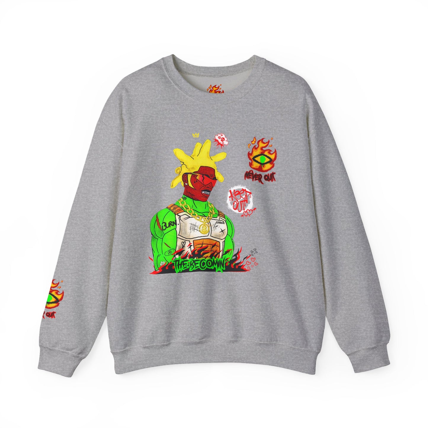 Red Eyez Sweatshirt