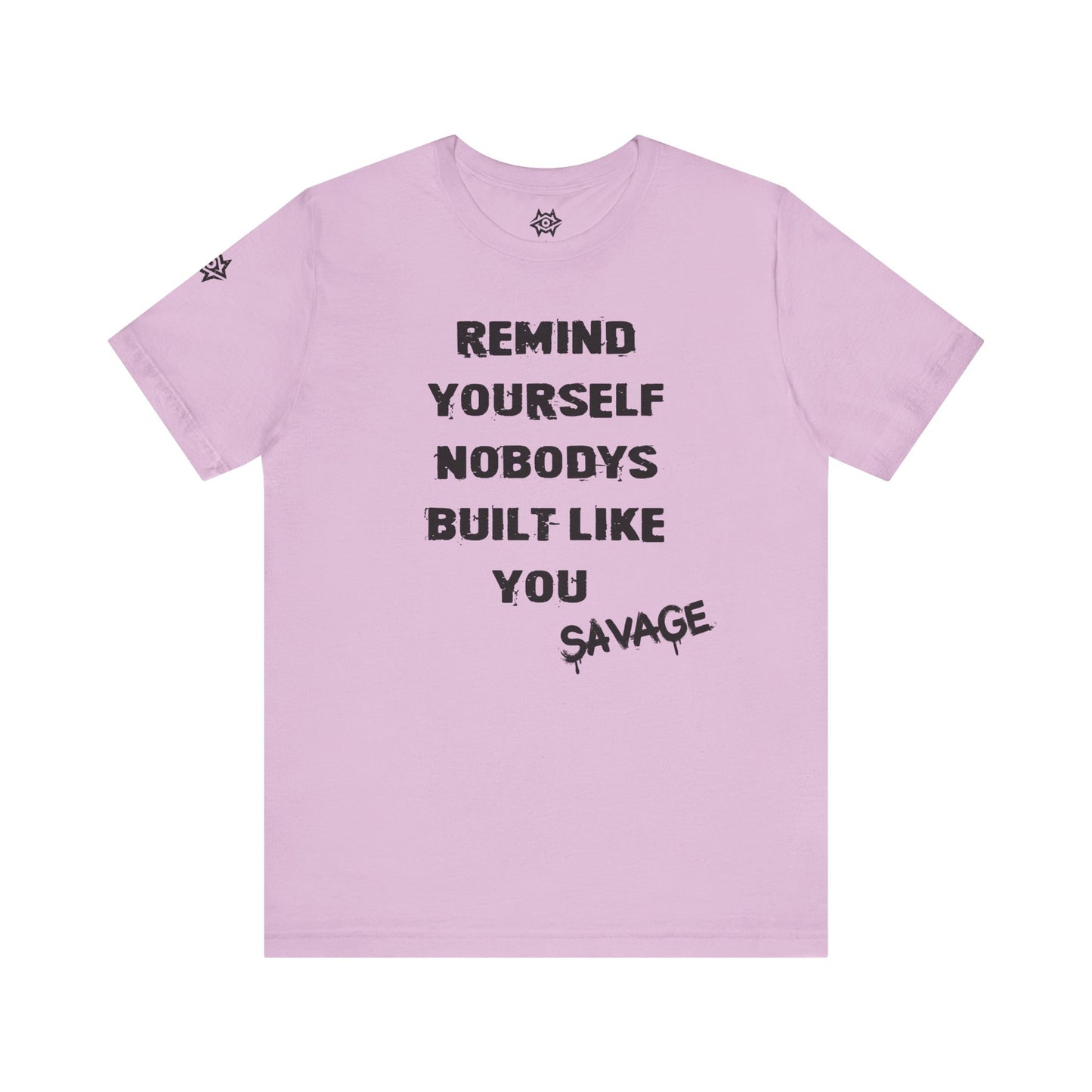 T-Shirt / Built