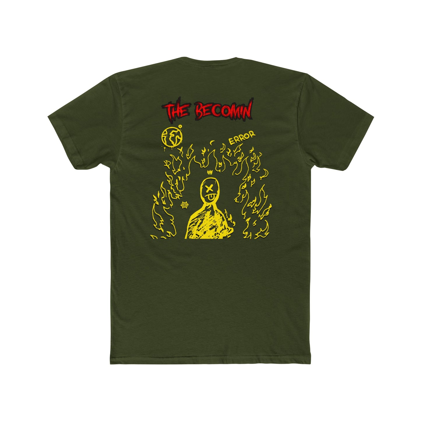 T-Shirt Beast Mode
