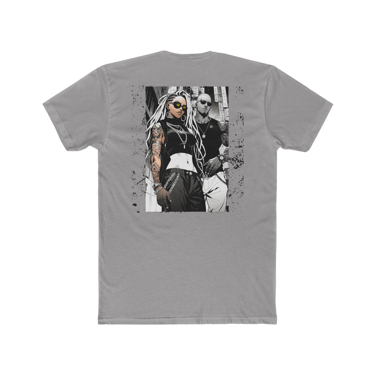 T-Shirt / Never