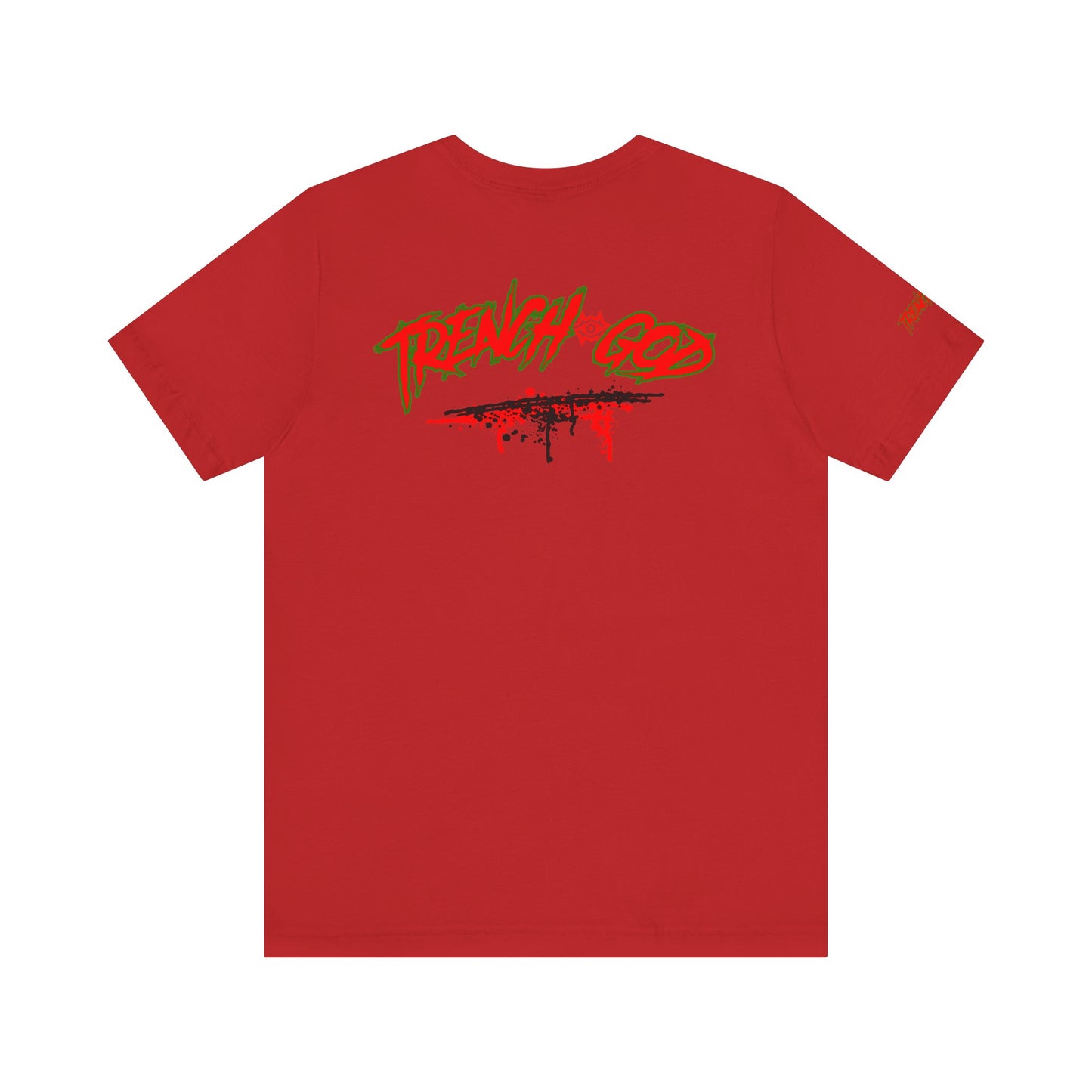 T-Shirt / Trench God