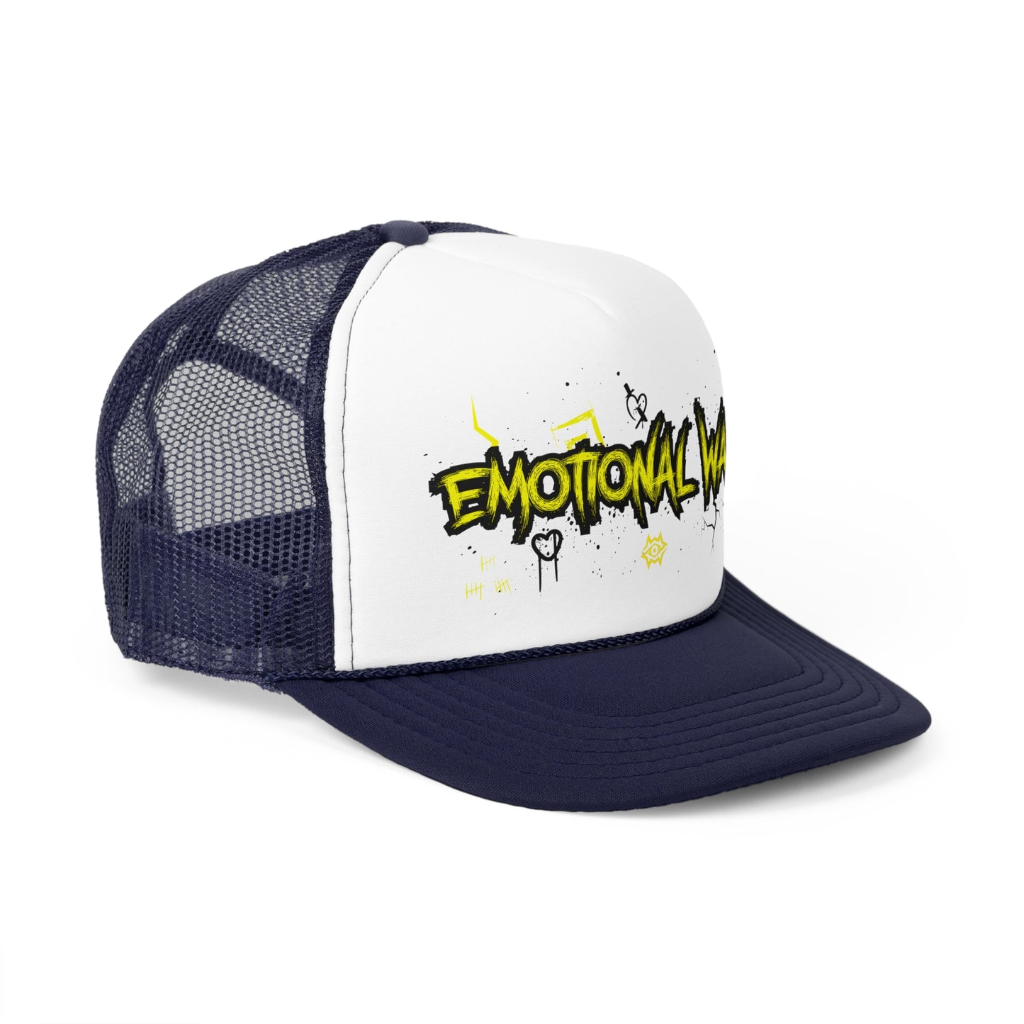 Trucker Hat - Emotional War