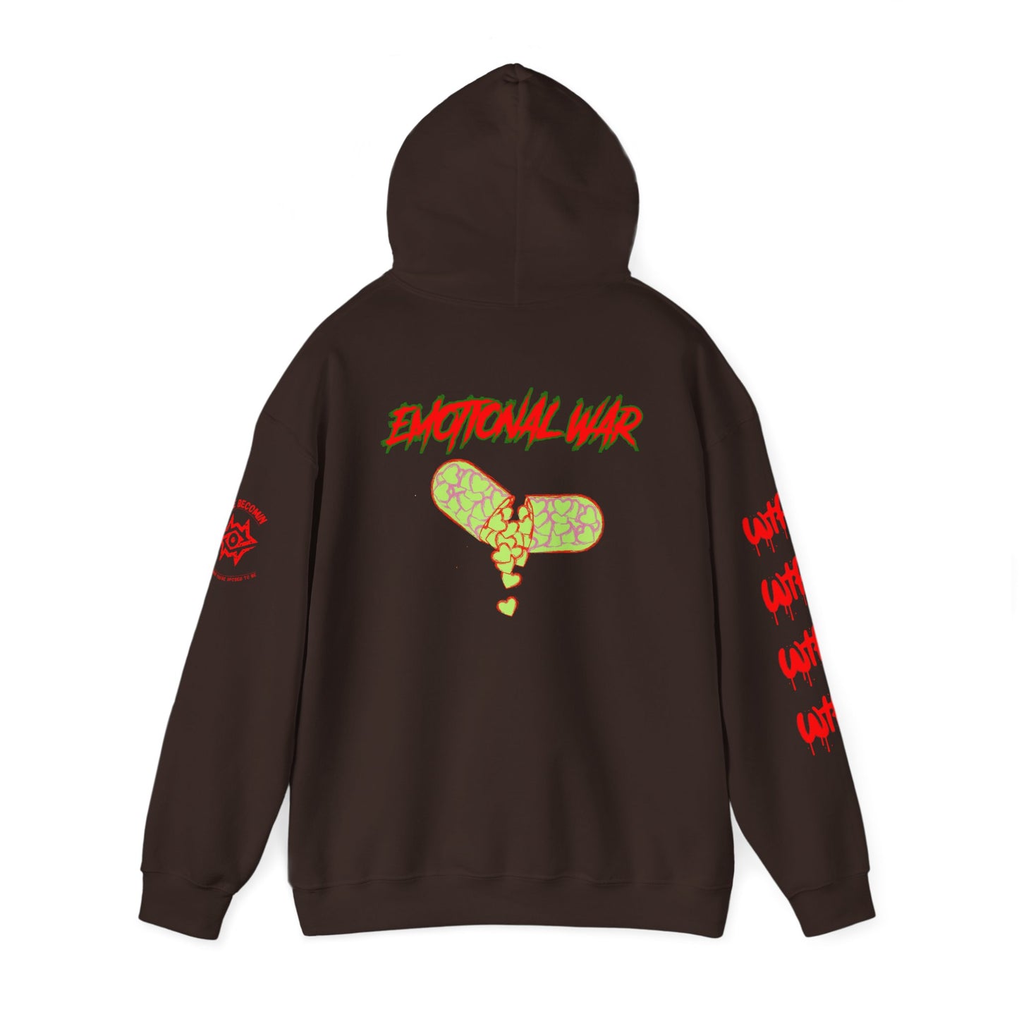 Hoodie / Slim Dirty