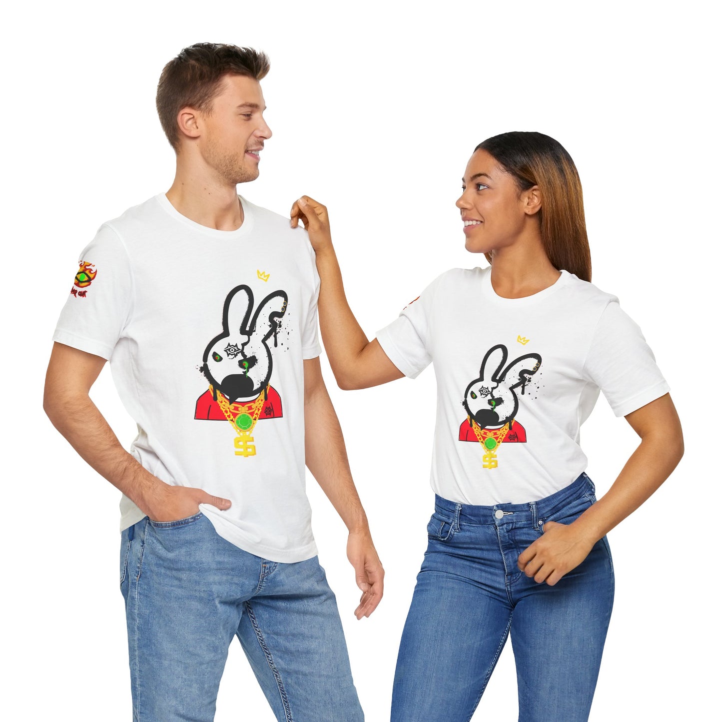 T-Shirt / Slim Dirty