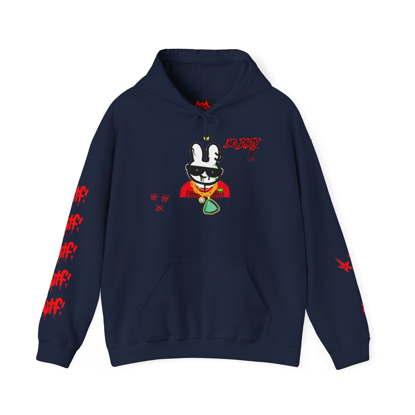Hoodie / Bo Dirty