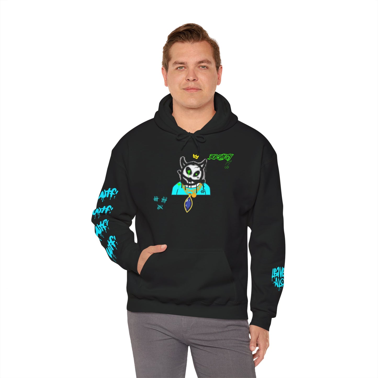 Hoodie / Bob Shiesty