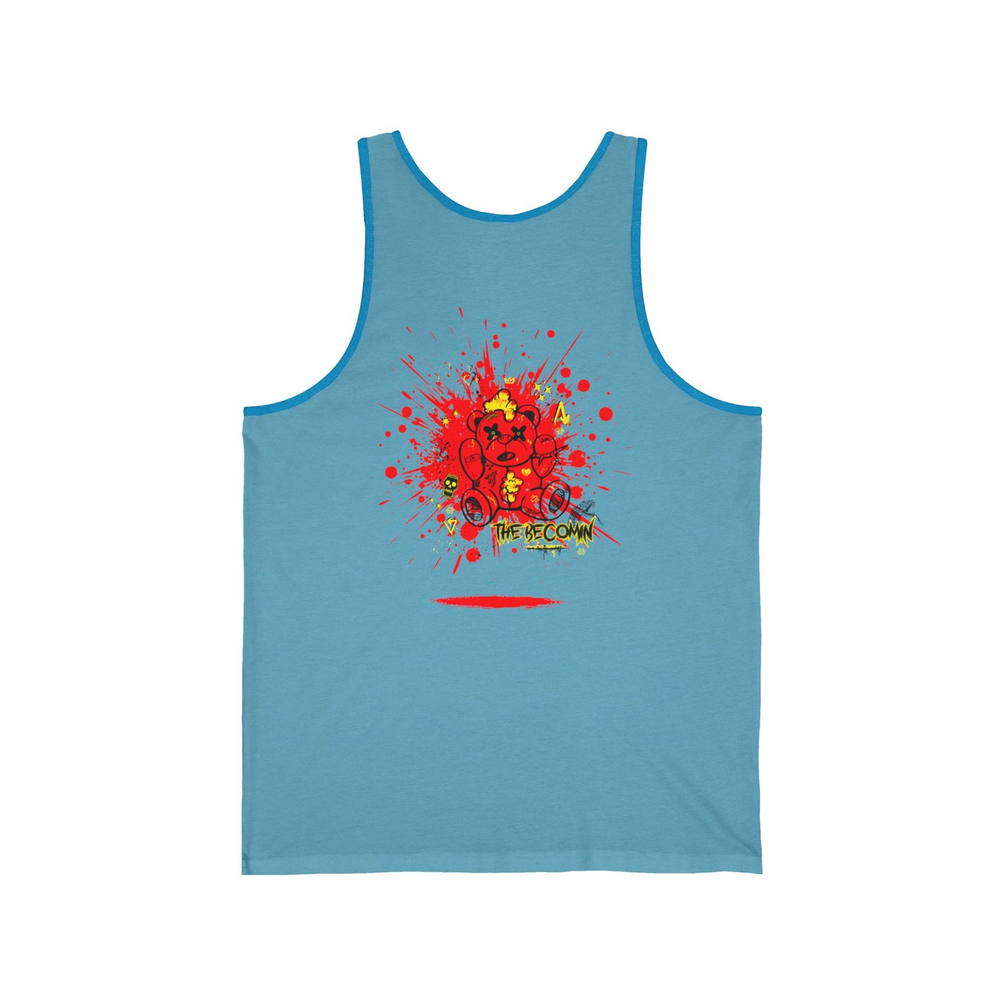 Tank Top - 'It's My Job to Win'