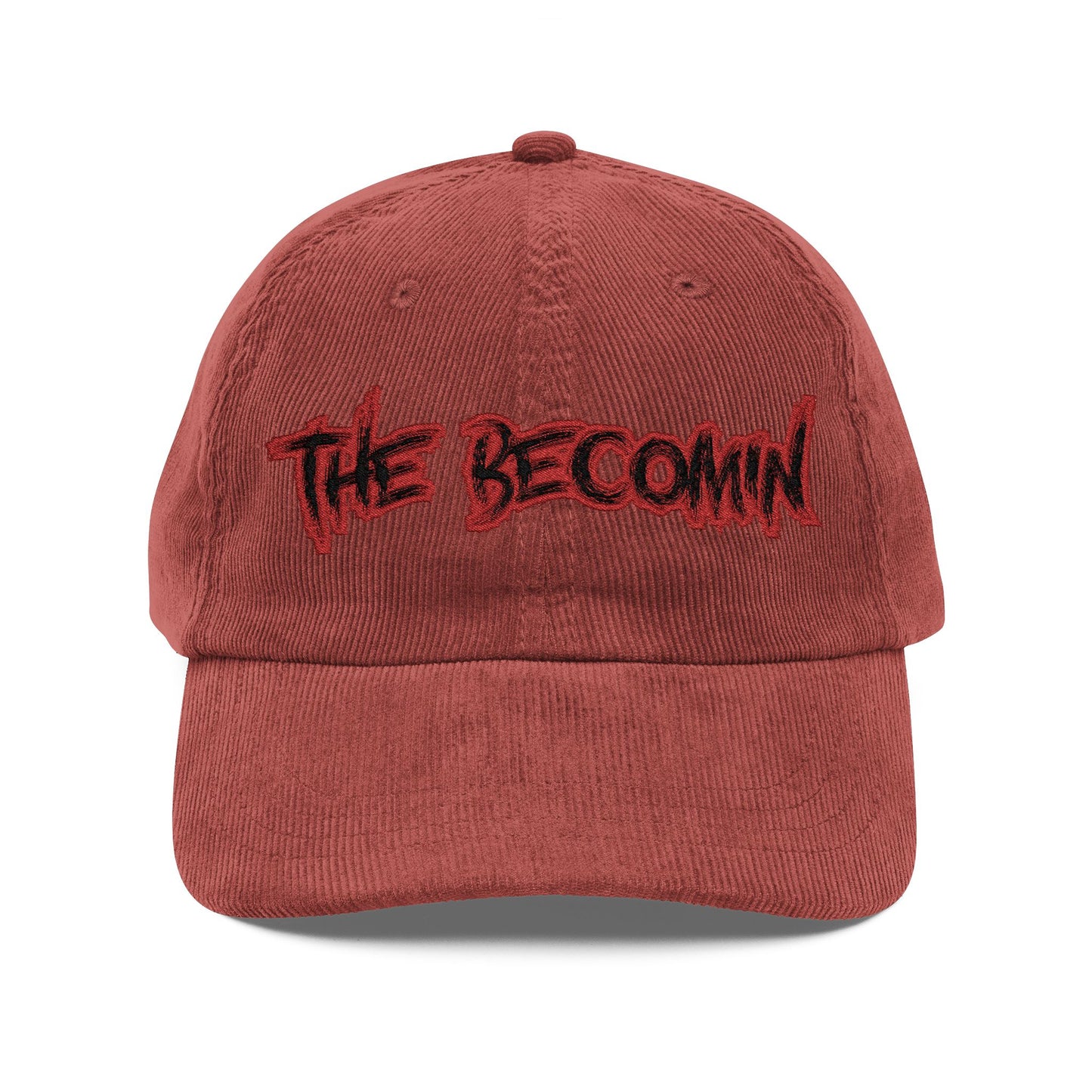 Corduroy Cap -The Becomin
