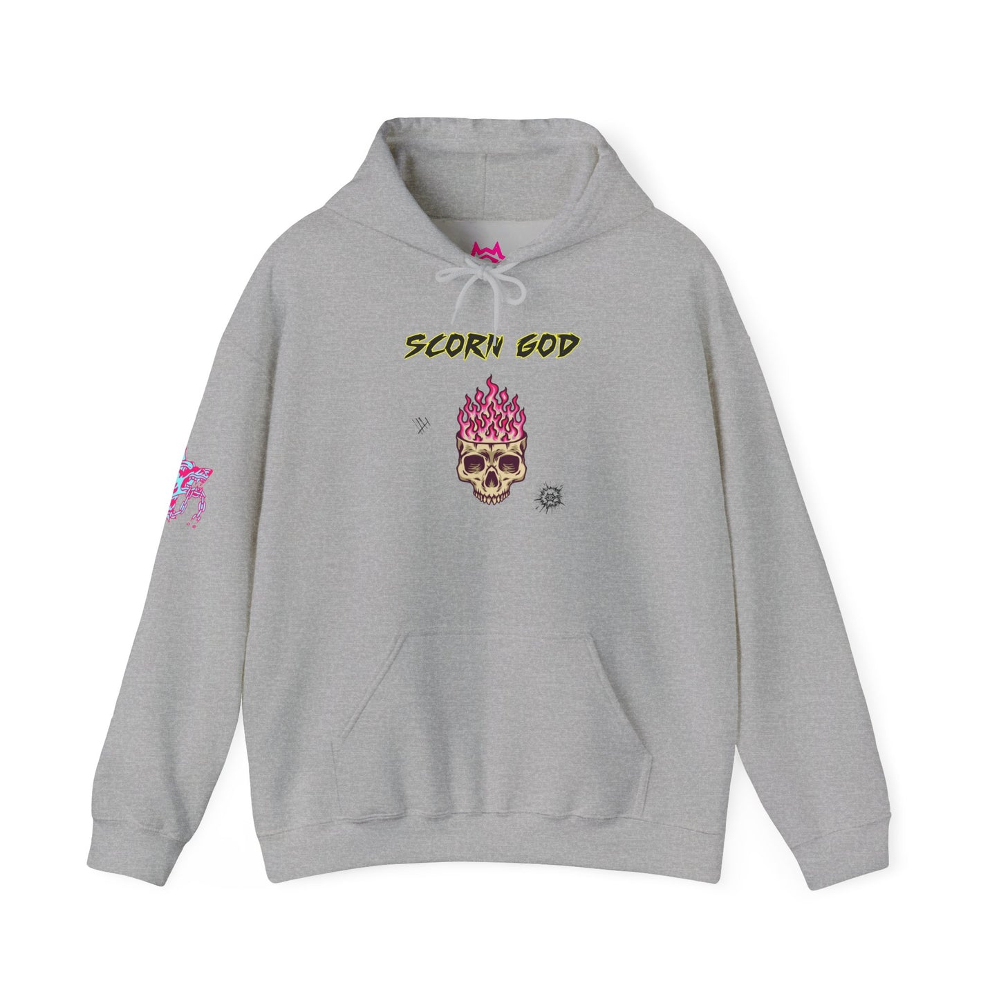 Hoodie / Scorn God