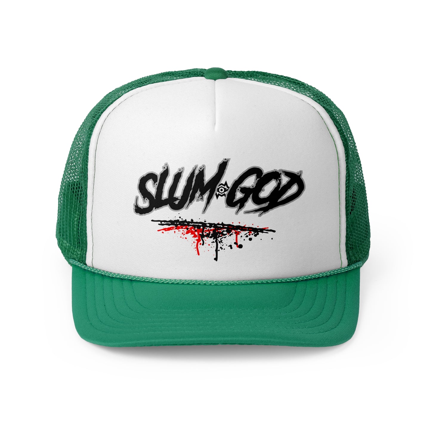Trucker Hat / Slum God